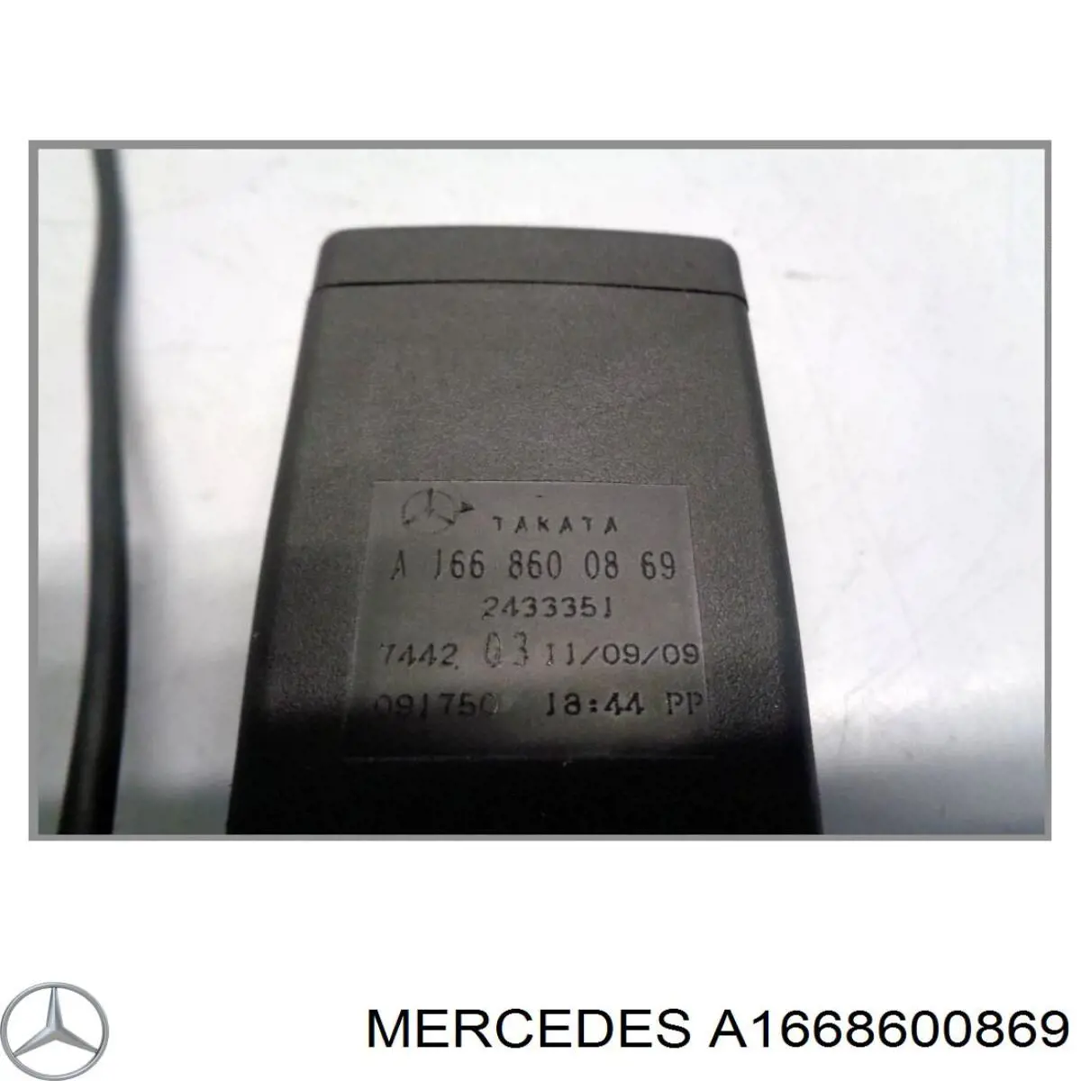 Купити A1668600869 Mercedes 