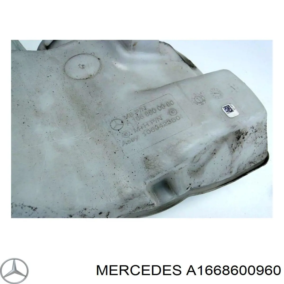 Купити A1668600960 Mercedes 