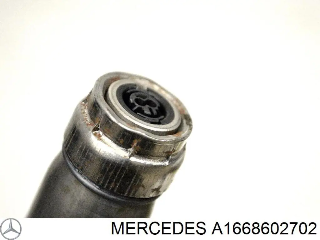 Подушка безпеки, бічна, ліва, AIRBAG Mercedes A1668602702 ціна, від 114.02 USD