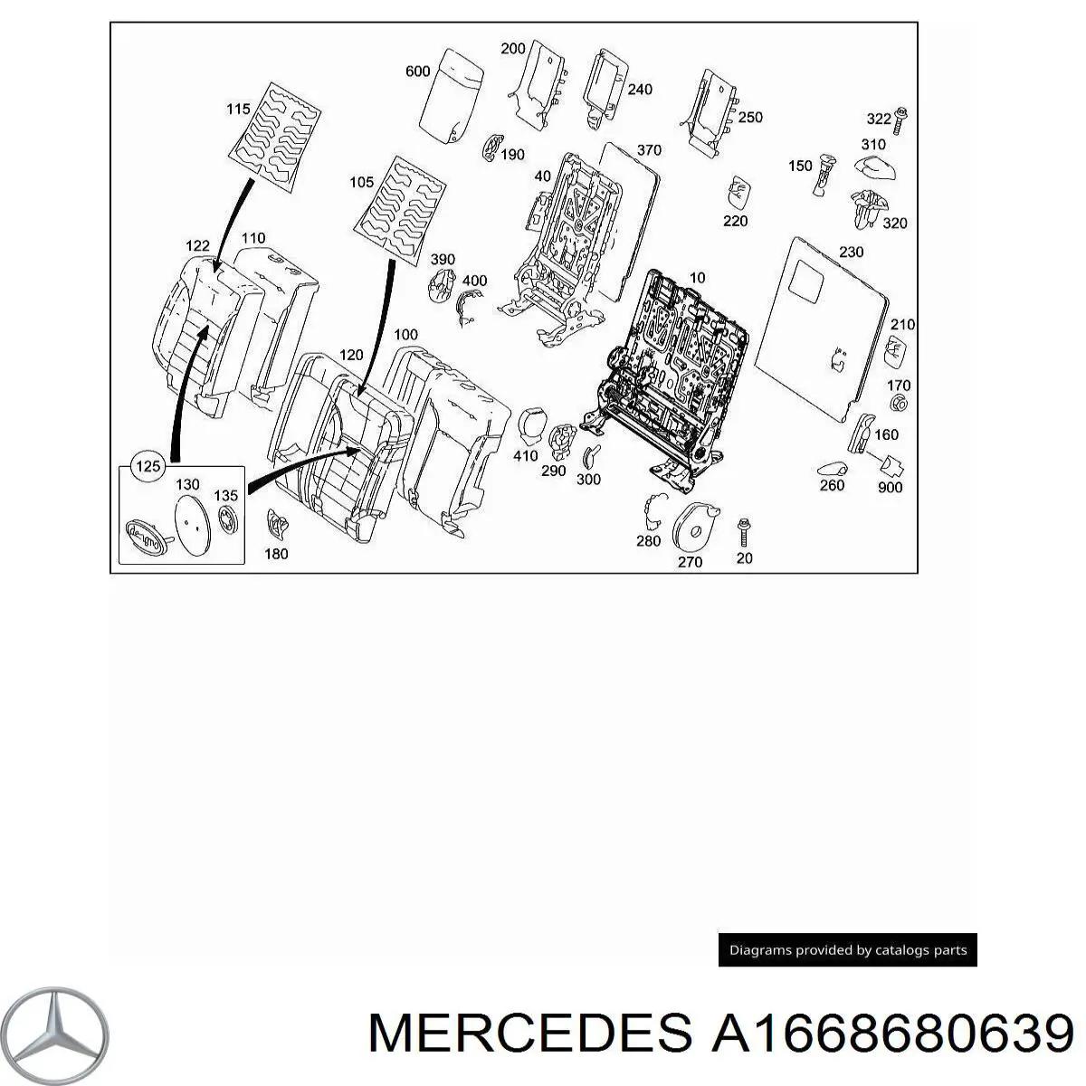 A1668680639 Mercedes 