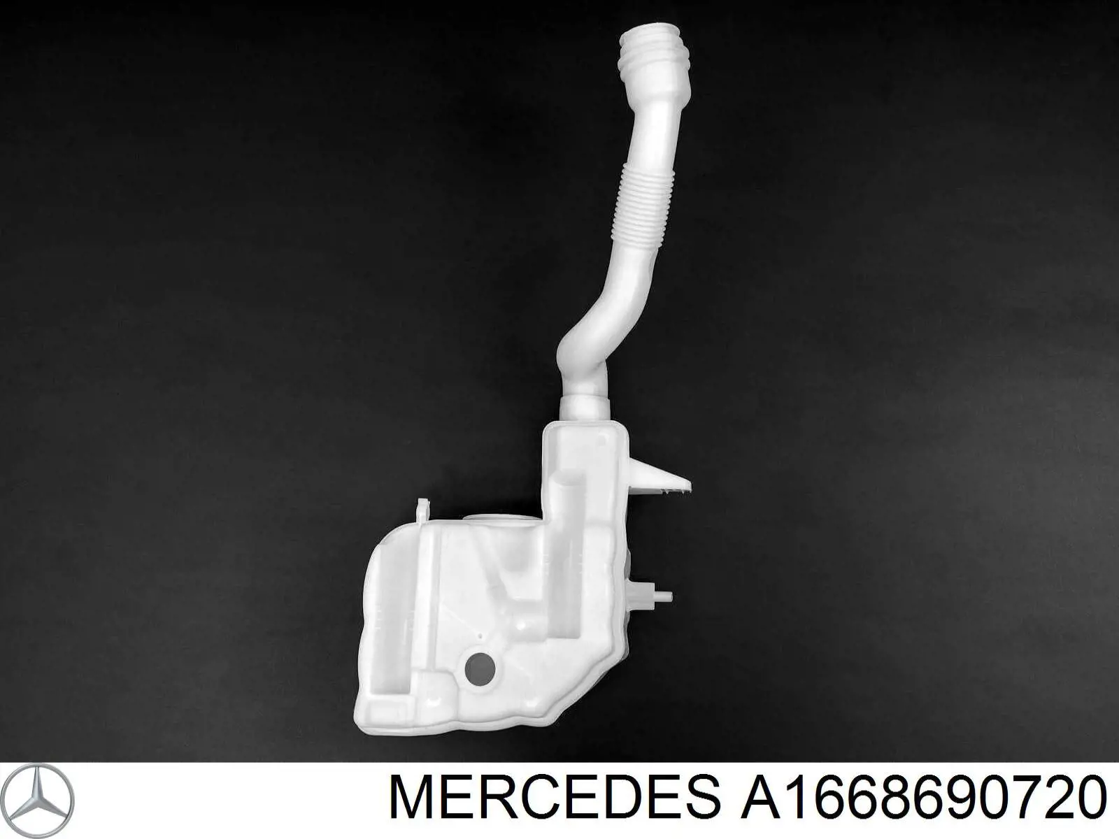 1008637 Autotechteile Бачок склоомивача