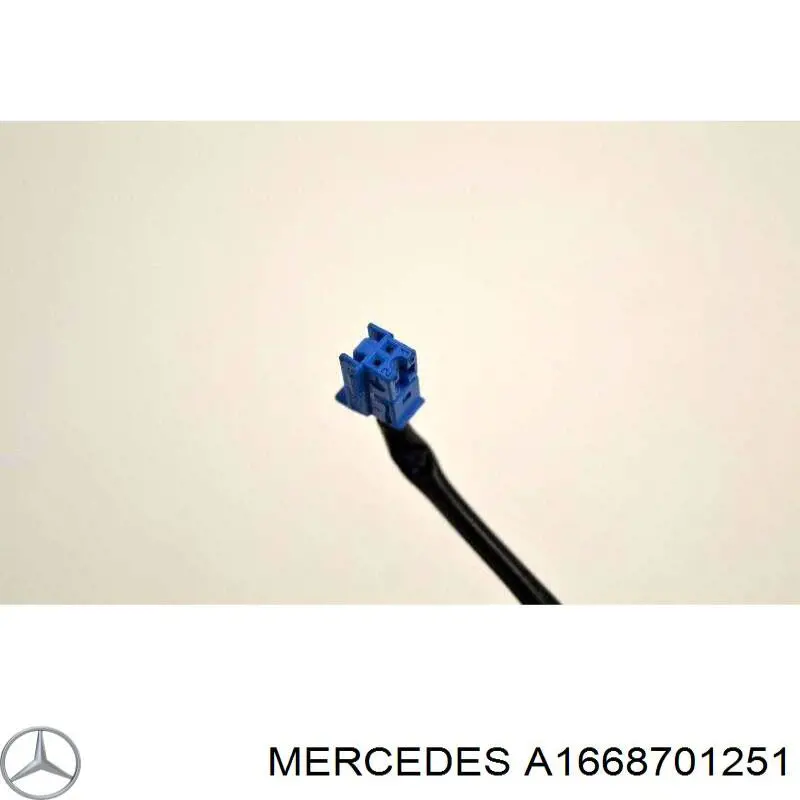 A1668701251 Mercedes 