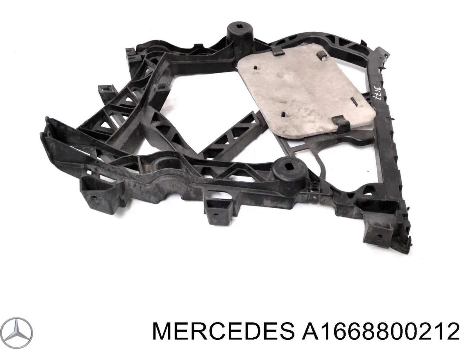  Mercedes A1668800212 ціна, від 44.22 USD