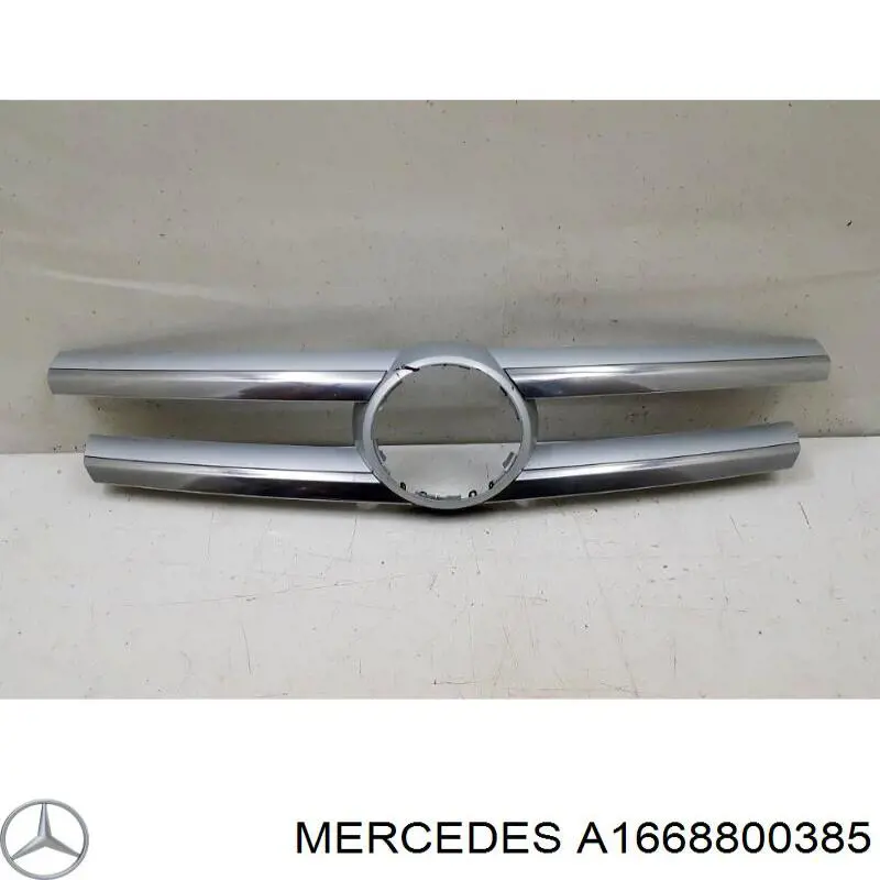  A1668800385 Mercedes