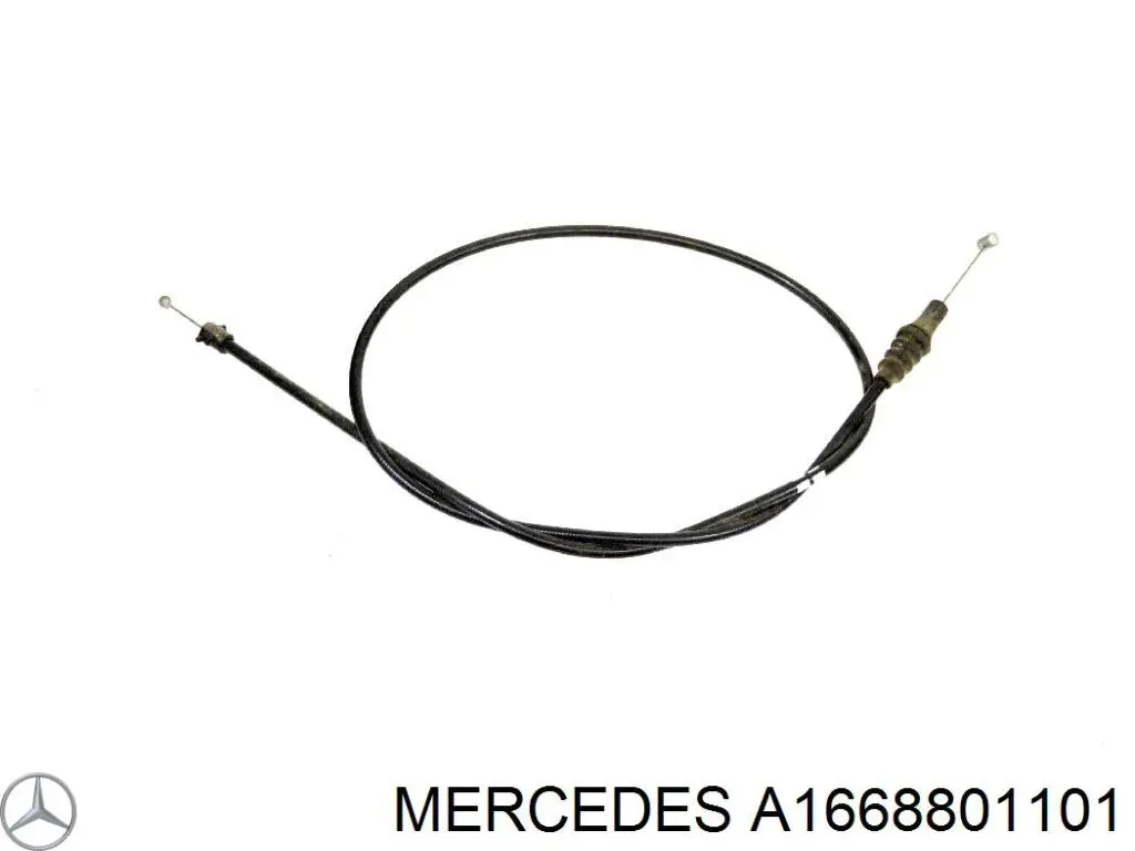 A1668801101 Mercedes 
