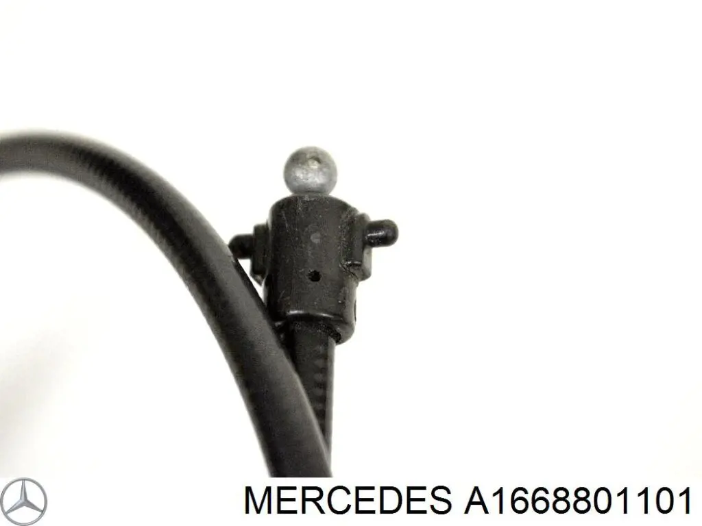  Mercedes A1668801101 ціна, від 18.20 USD