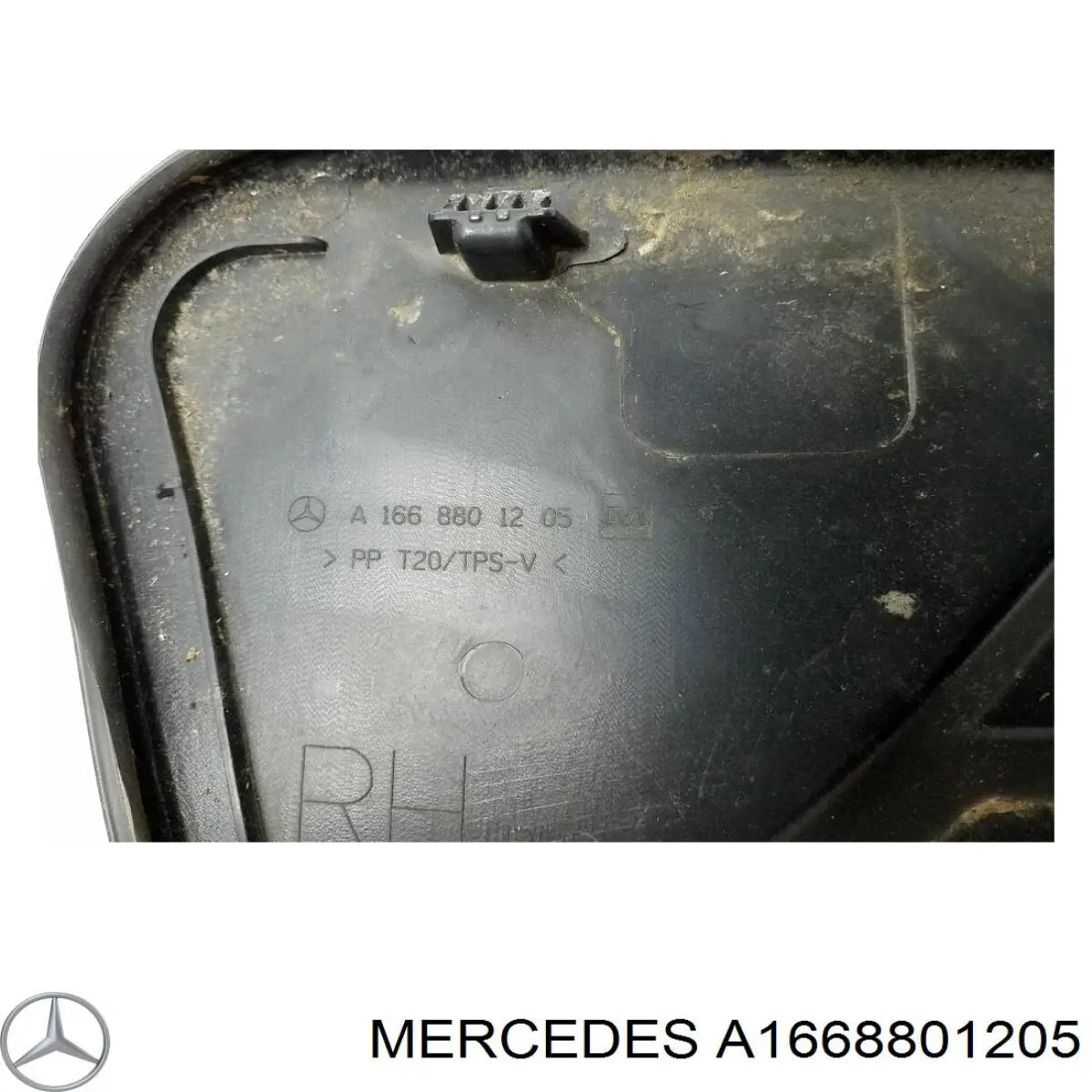 Купити A1668801205 Mercedes 