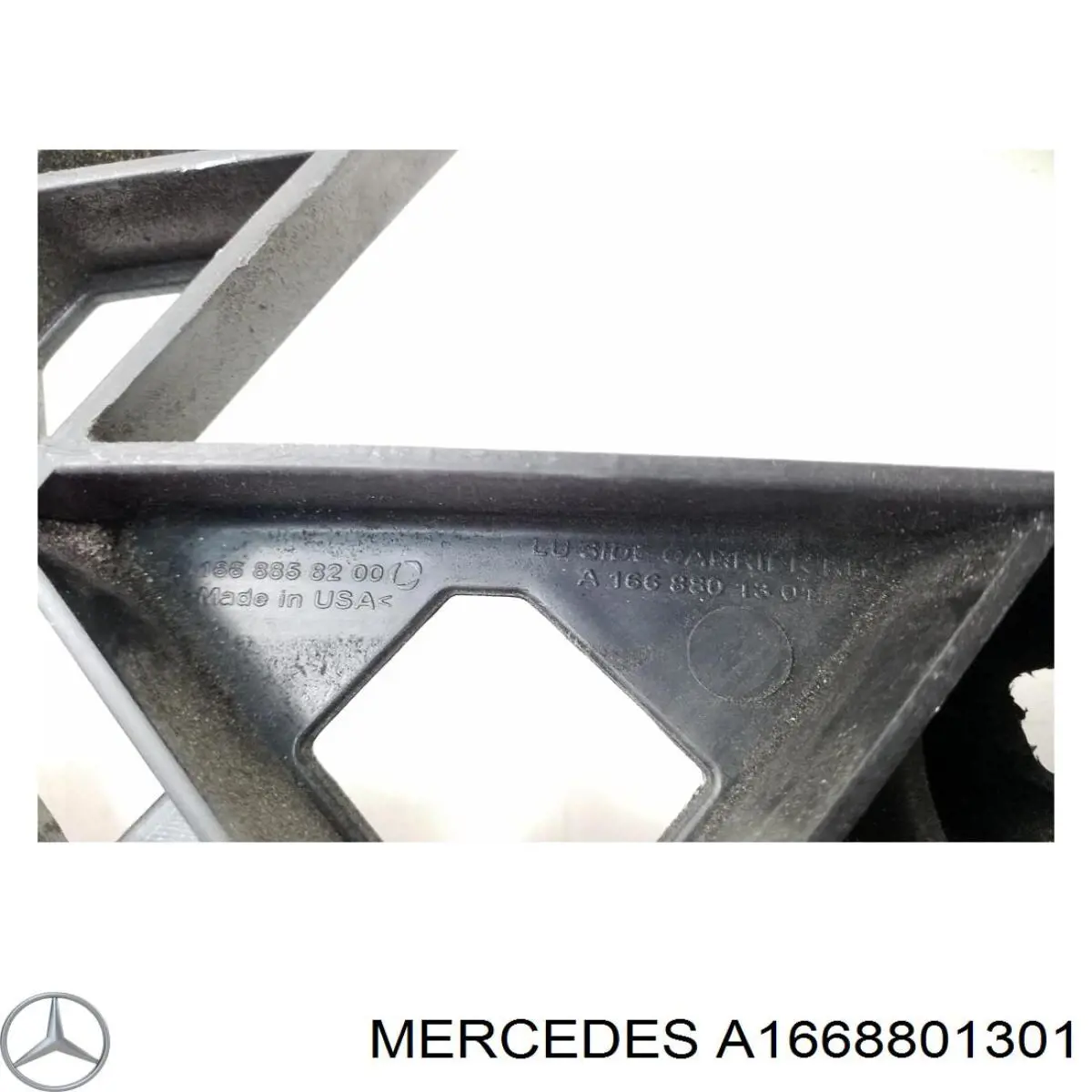  A1668801301 Mercedes