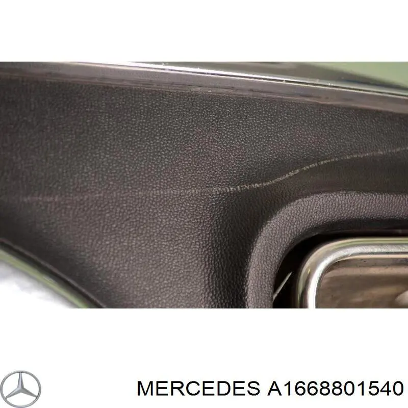  A1668801540 Mercedes