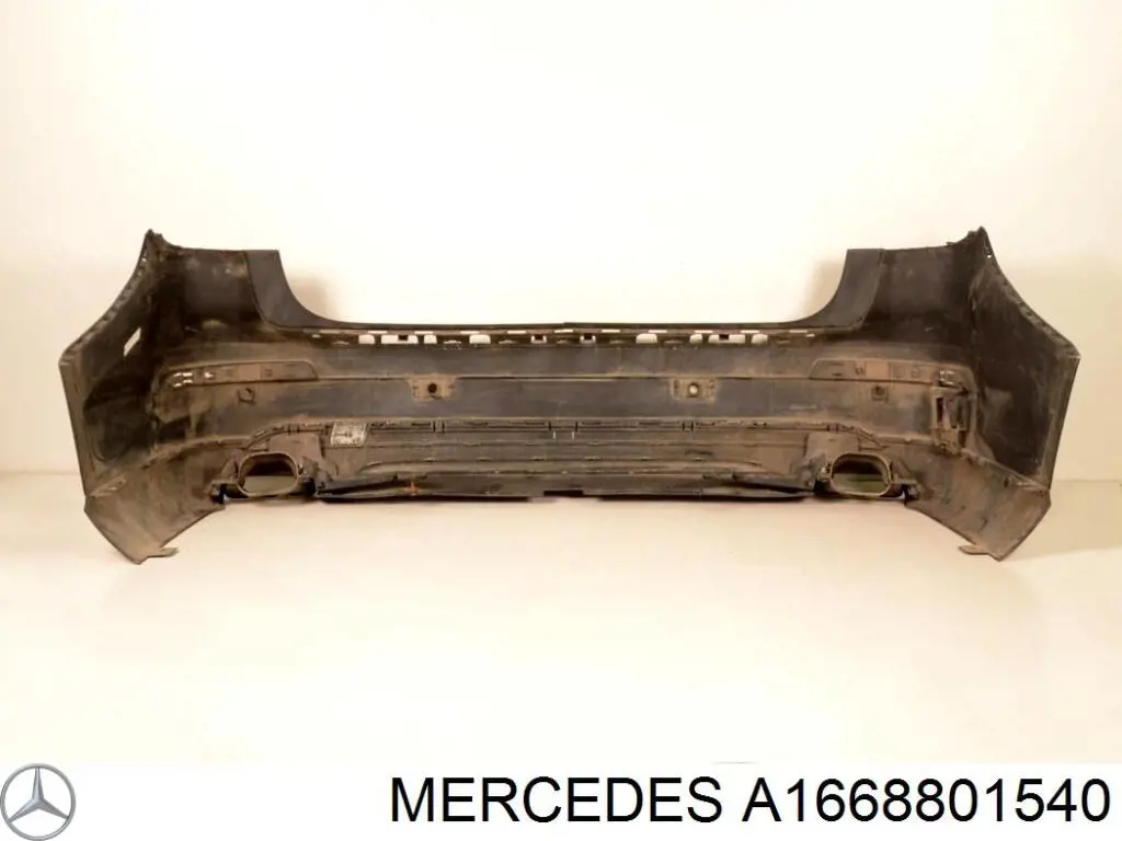 A1668801540 Mercedes 