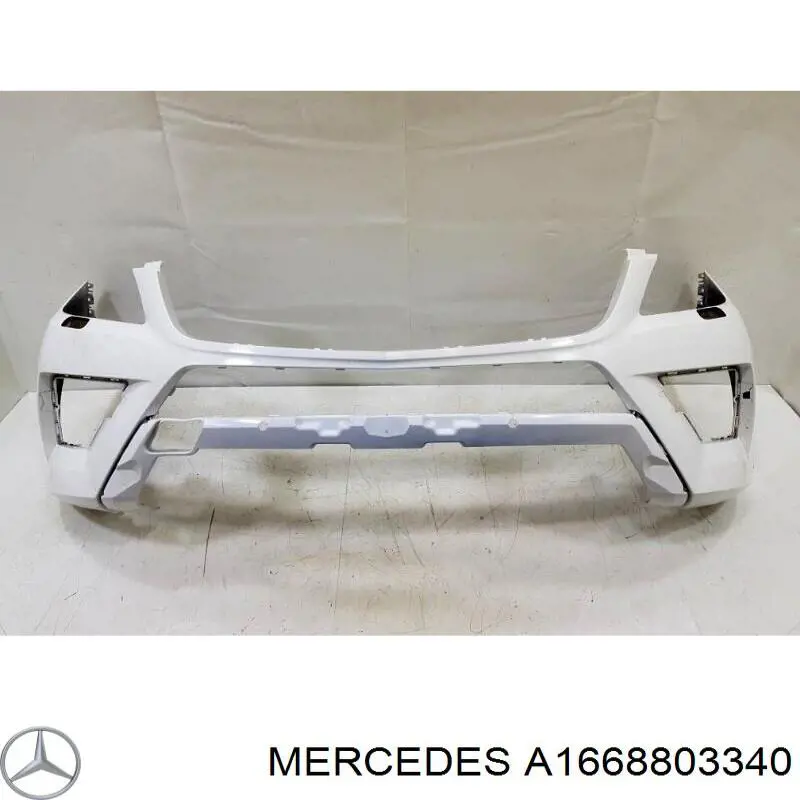 A1668803340 Mercedes 