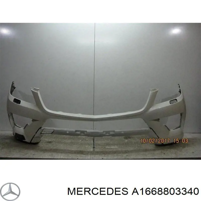  Mercedes A1668803340 ціна, від 380.08 USD