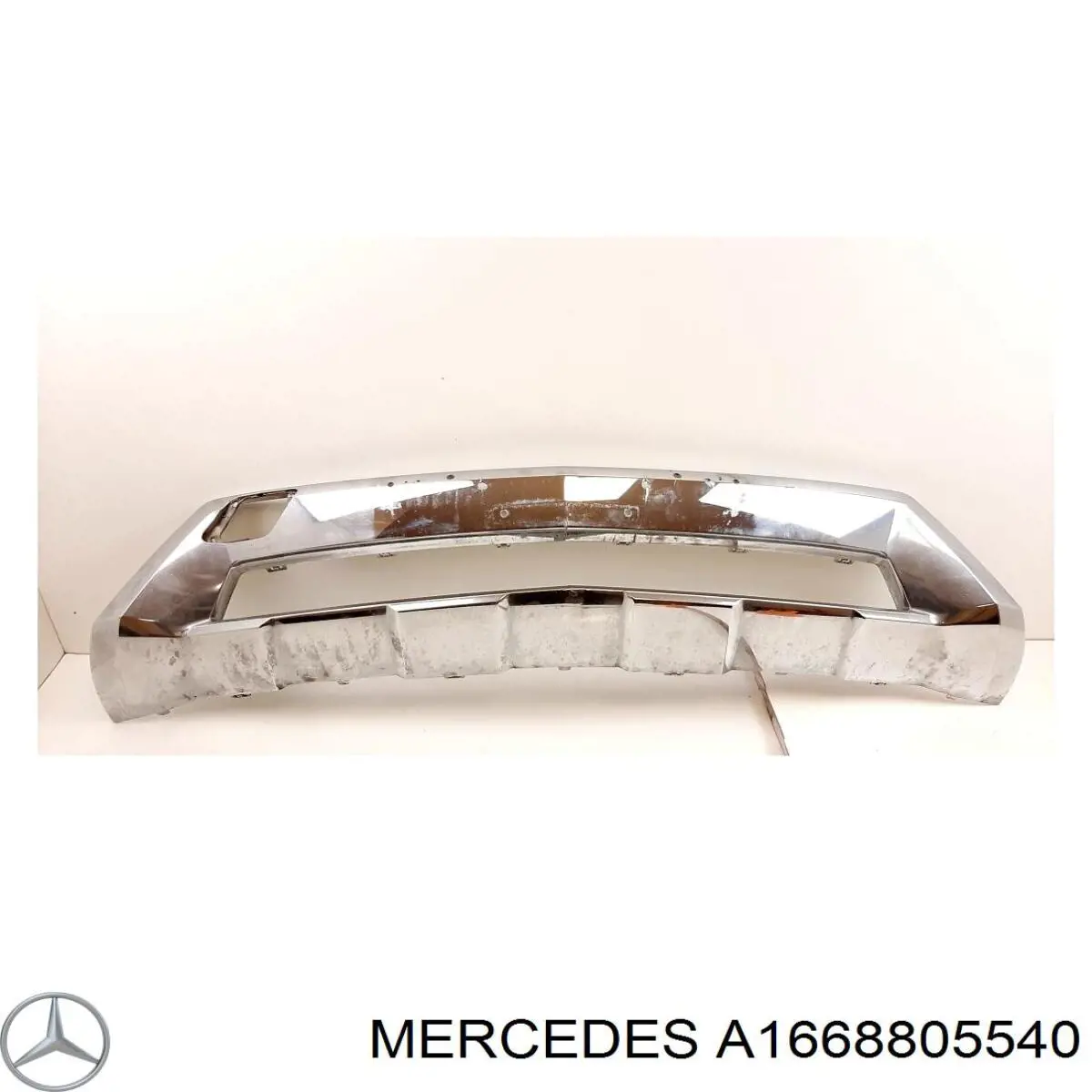  Mercedes A1668805540 ціна, від 48.58 USD