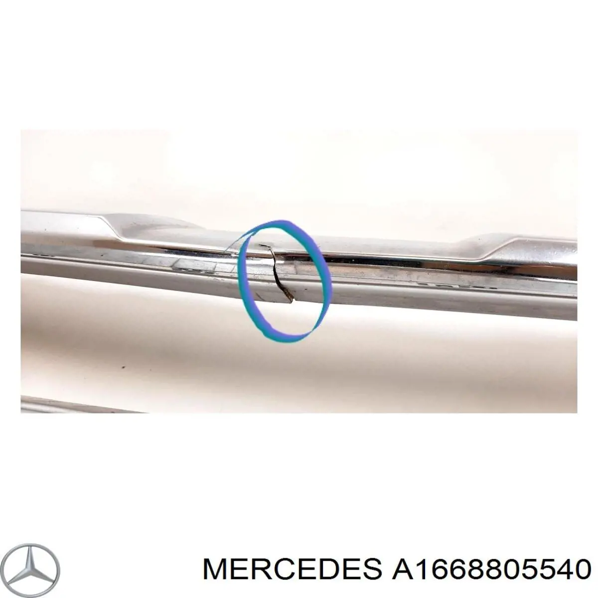  A1668805540 Mercedes