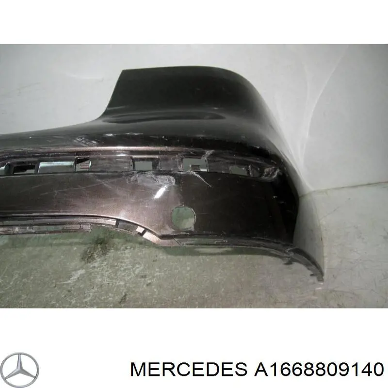 Купити A1668809140 Mercedes 
