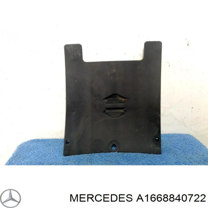  Mercedes A1668840722 ціна, від 22.50 USD
