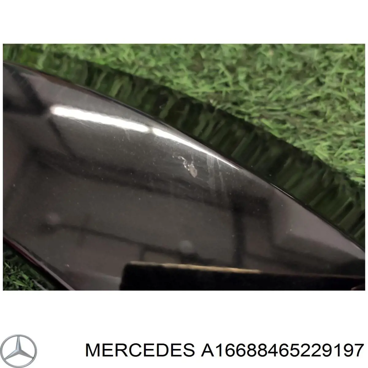  Mercedes A16688465229149 ціна, від 83.19 USD