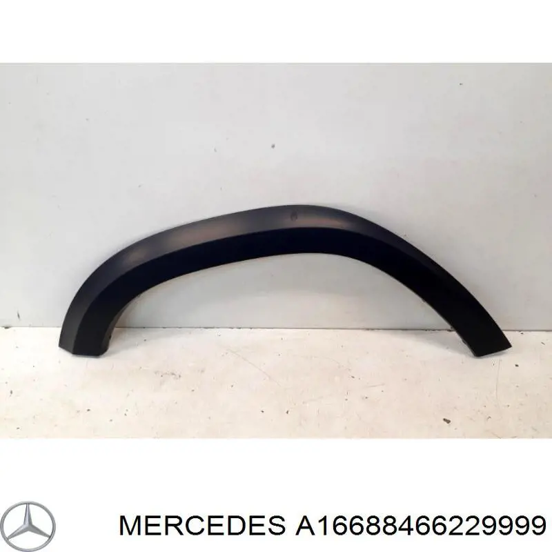 A16688466229999 Mercedes