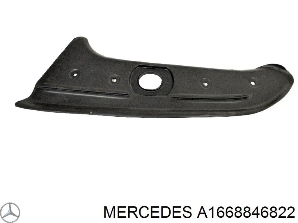 Купити A1668846822 Mercedes 