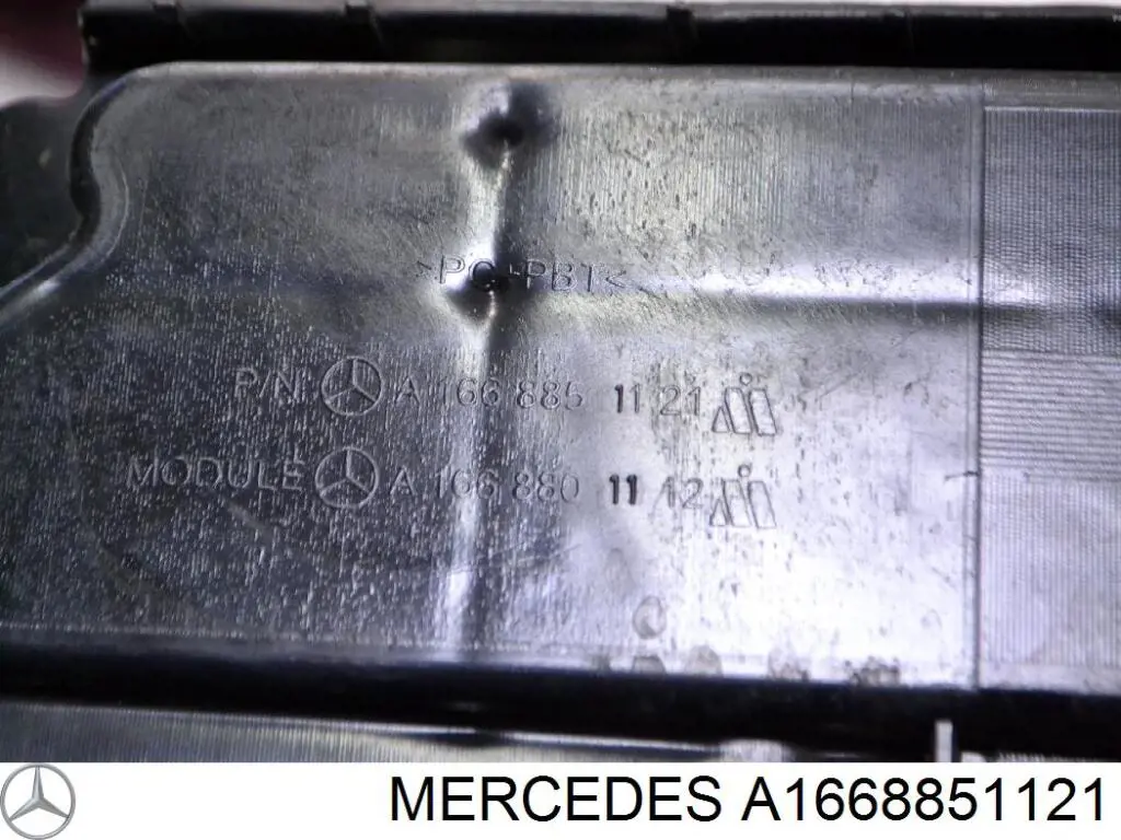  A1668851121 Mercedes