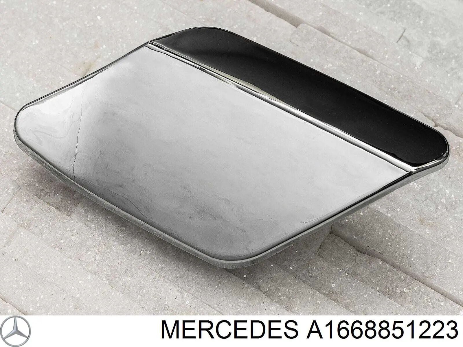 Купити 1508861 Autotechteile Заглушки буксирувального гака