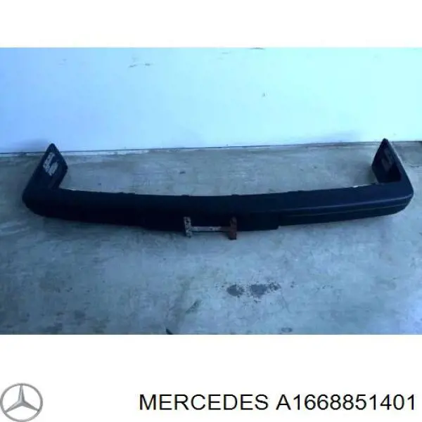 A1668851401 Mercedes 