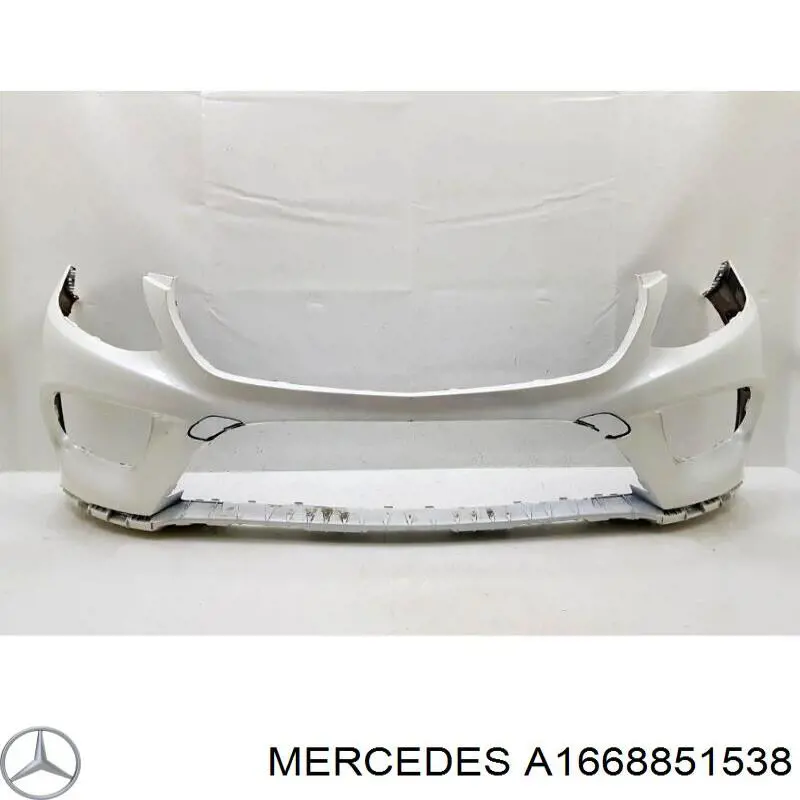  Mercedes A1668851538 ціна, від 168.73 USD