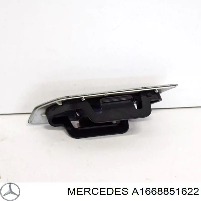  Mercedes A1668851622 ціна, від 81.62 USD
