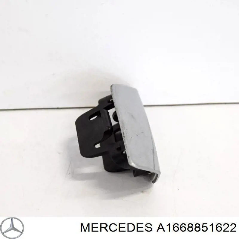 A1668851622 Mercedes 