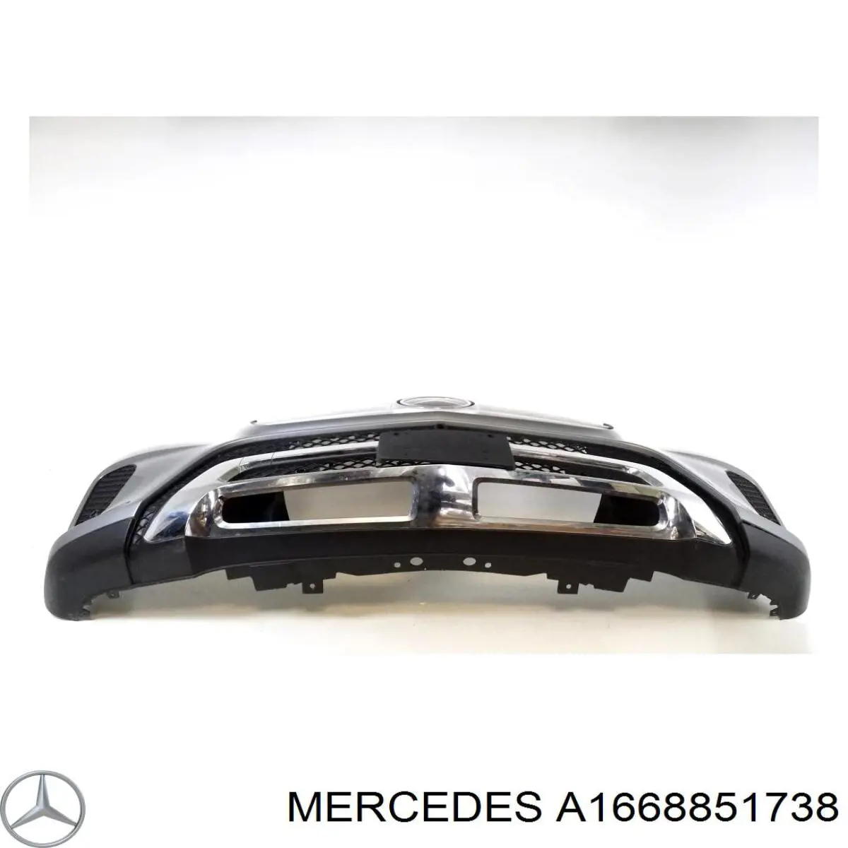  Mercedes A1668851738 ціна, від 444.44 USD