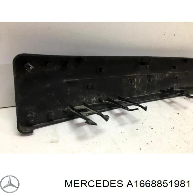  Mercedes A1668851981 ціна, від 29.14 USD