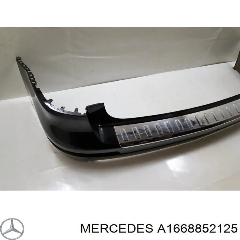 A1668852125 Mercedes 