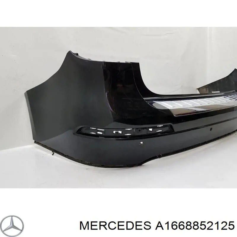  Mercedes A1668852125 ціна, від 139.36 USD