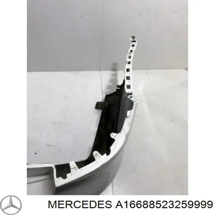 Купити A1668852325 Mercedes Задній бампер