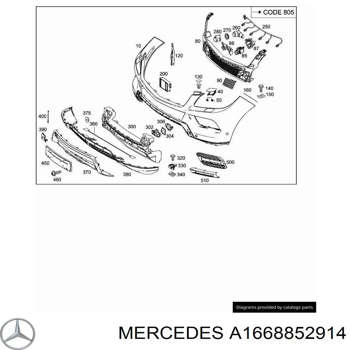A1668852914 Mercedes 