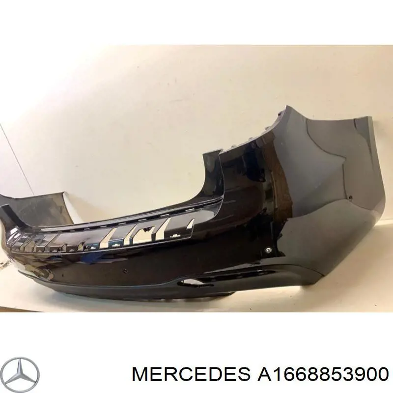 A1668853900 Mercedes 