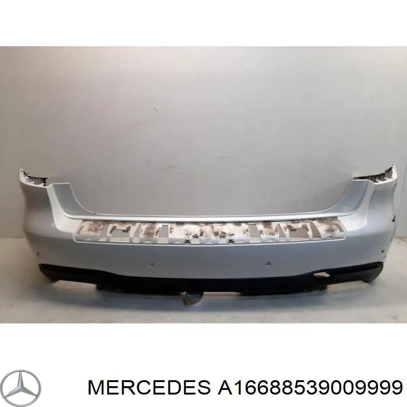  A16688539009999 Mercedes