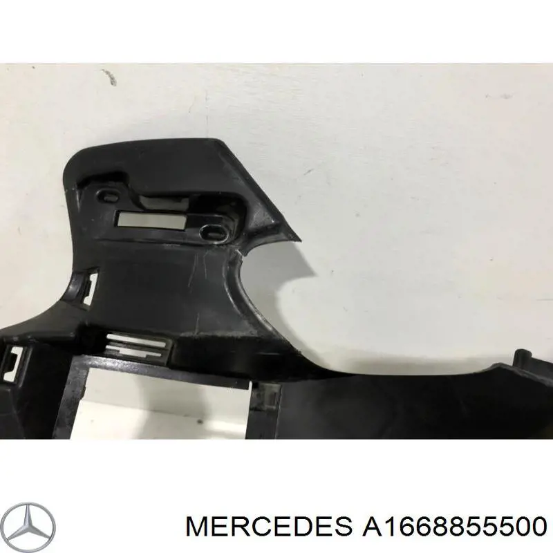  Mercedes A1668855500 ціна, від 107.93 USD
