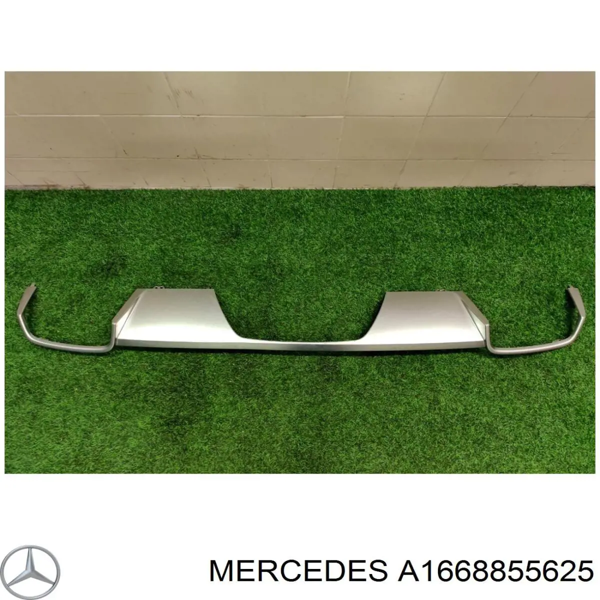  Mercedes A1668855625 ціна, від 240.72 USD