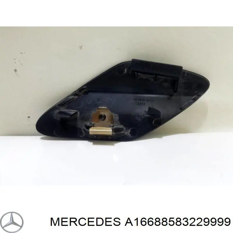  Mercedes A16688583229999 ціна, від 23.11 USD