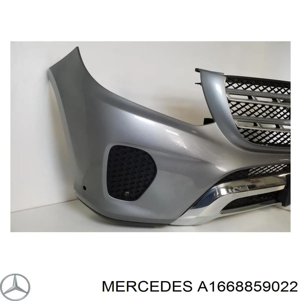  Mercedes A1668859022 ціна, від 25.34 USD