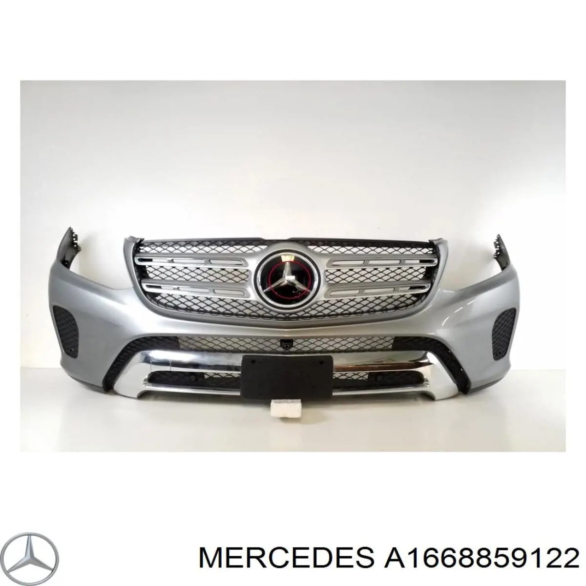  Mercedes A1668859122 ціна, від 15.24 USD
