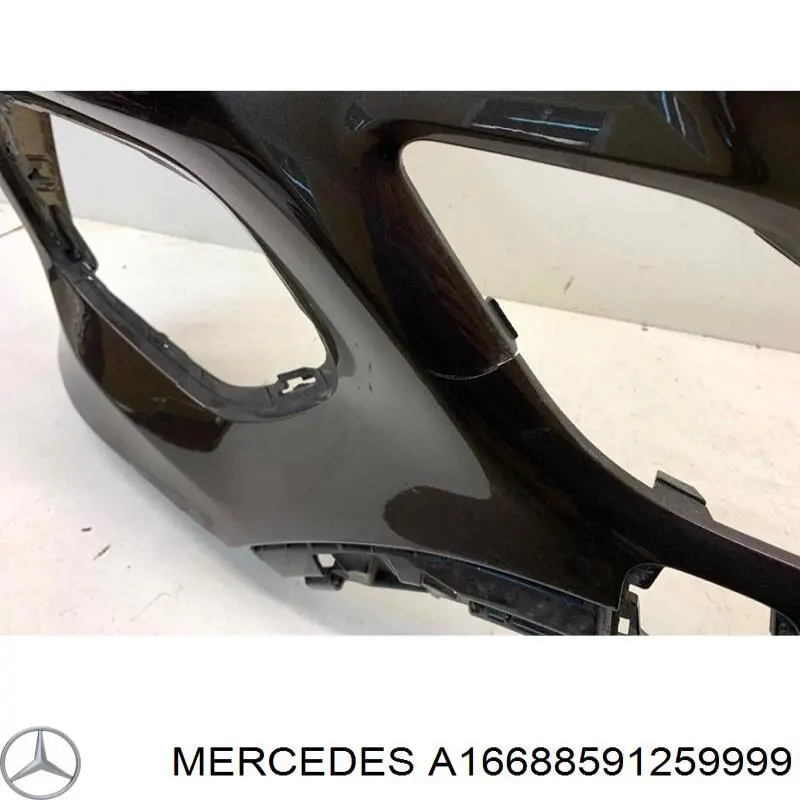 Бампер на авто Signeda PBZ04215BC ціна, від 120.08 USD
