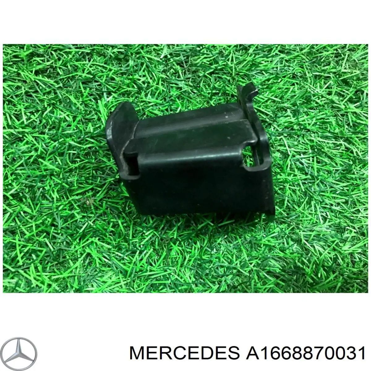 A1668870031 Mercedes 