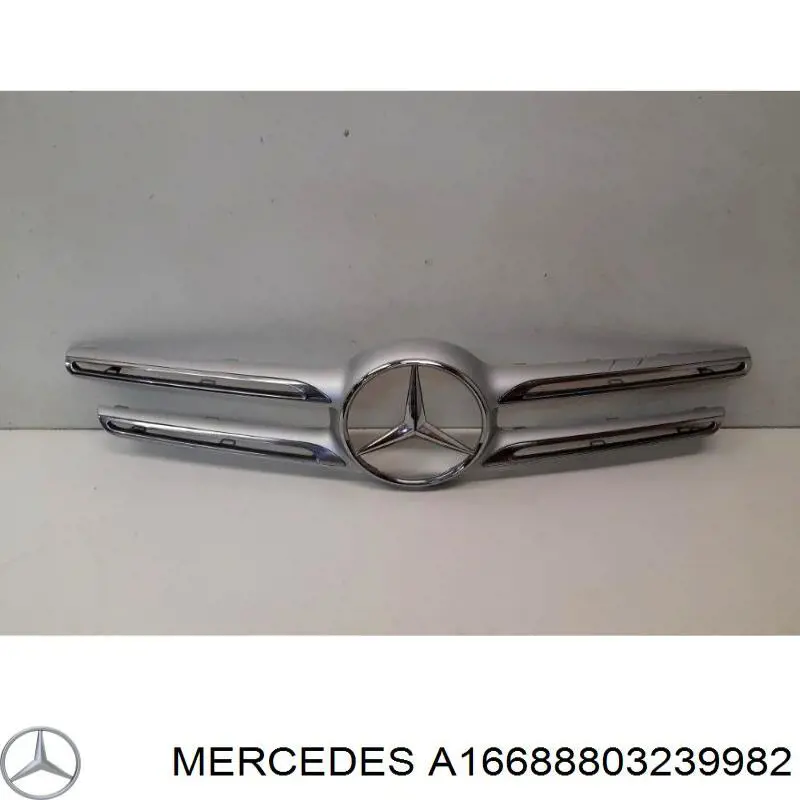 Купити A16688803239982 Mercedes 