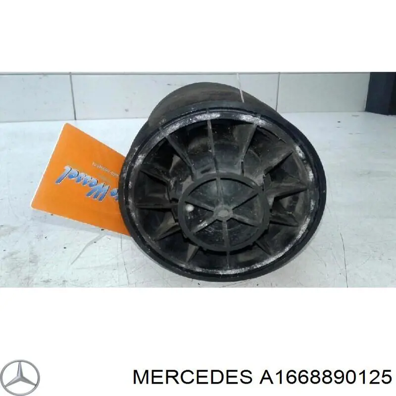  Mercedes A1668890125