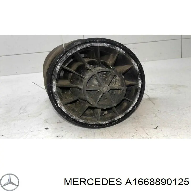 A1668890125 Mercedes 