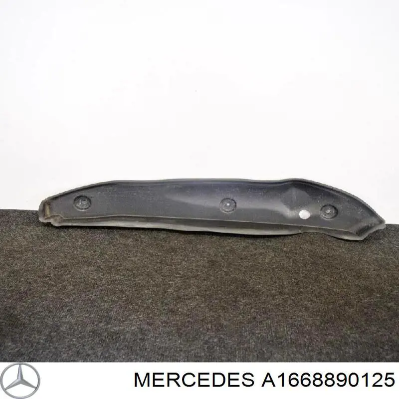 Купити A1668890125 Mercedes 