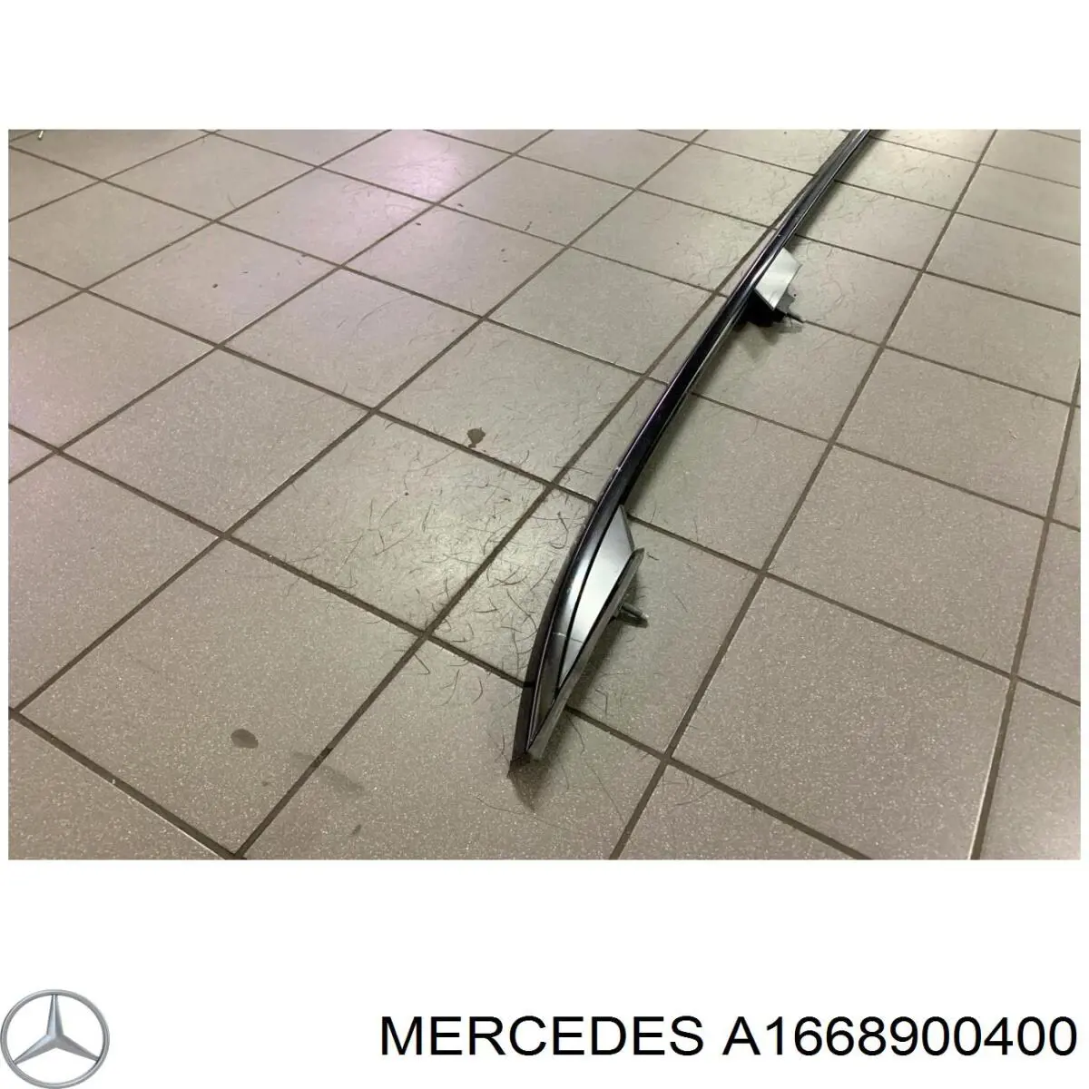 Купити A1668900400 Mercedes 