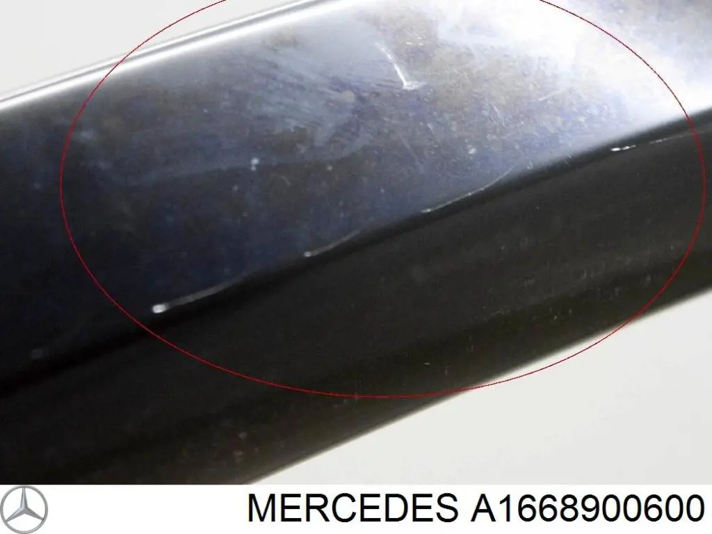  Mercedes A1668900600